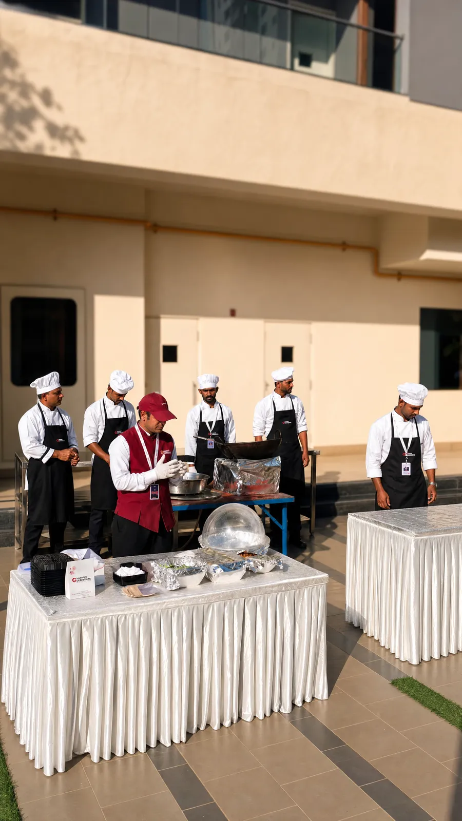 Chef team readiness