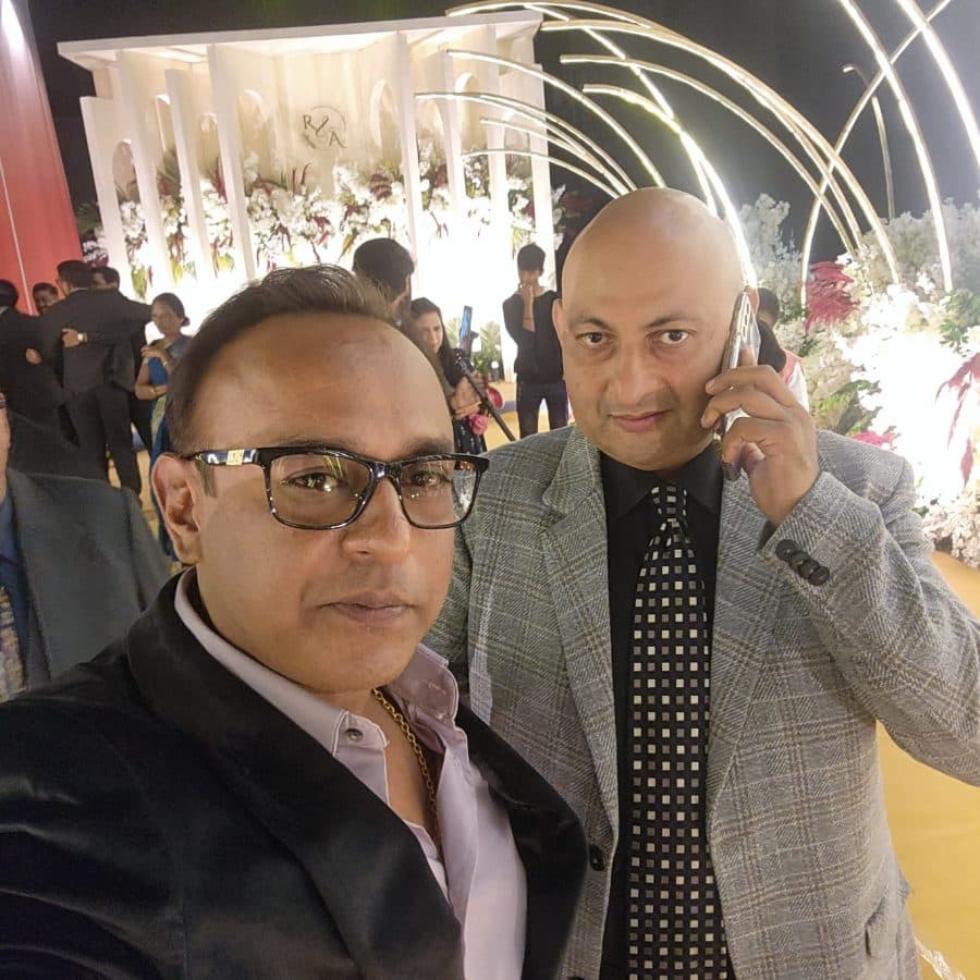 Vikram Shahdeo — Anniversary · Delhi