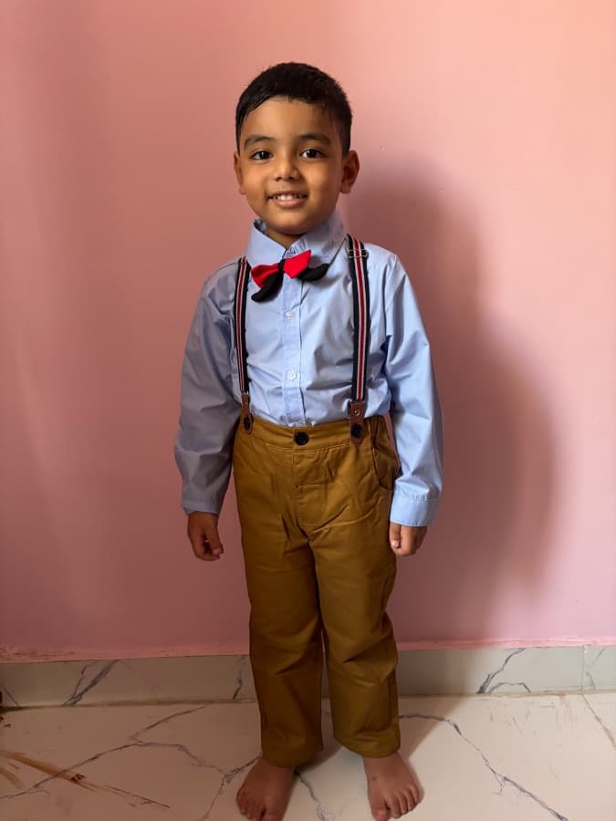 Abhishek — Kids' Birthday · Gurugram